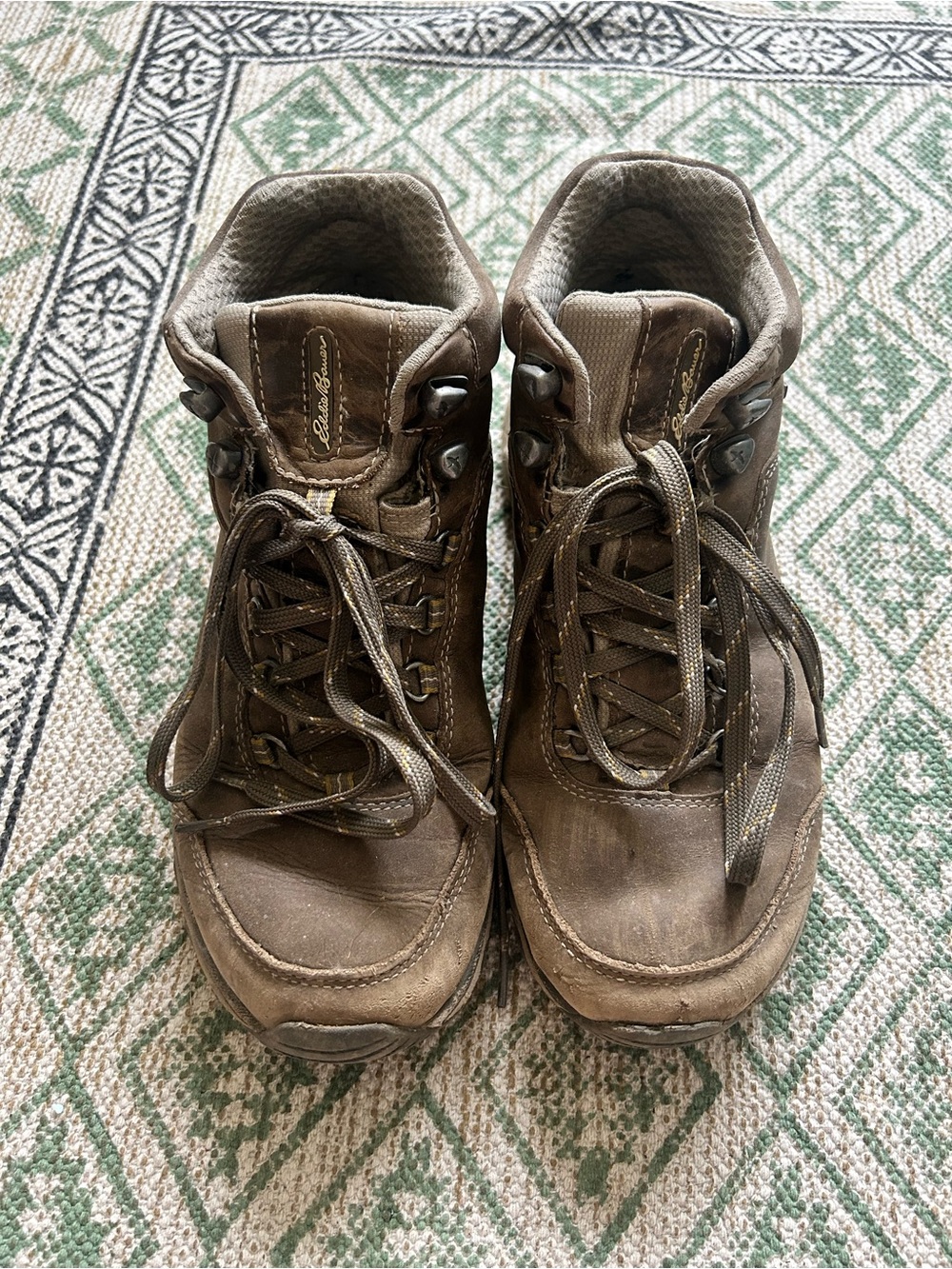Eddie Bauer Hiking Boots